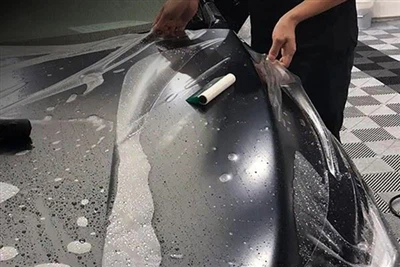 Boya Koruma Filmi Ne Kadar?